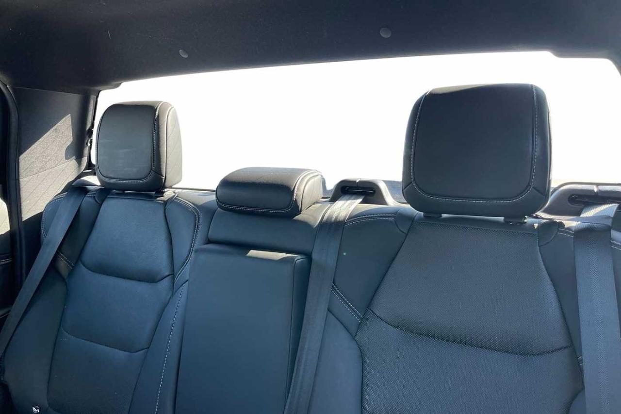 Isuzu Isuzu D-Max usata, con cruise control