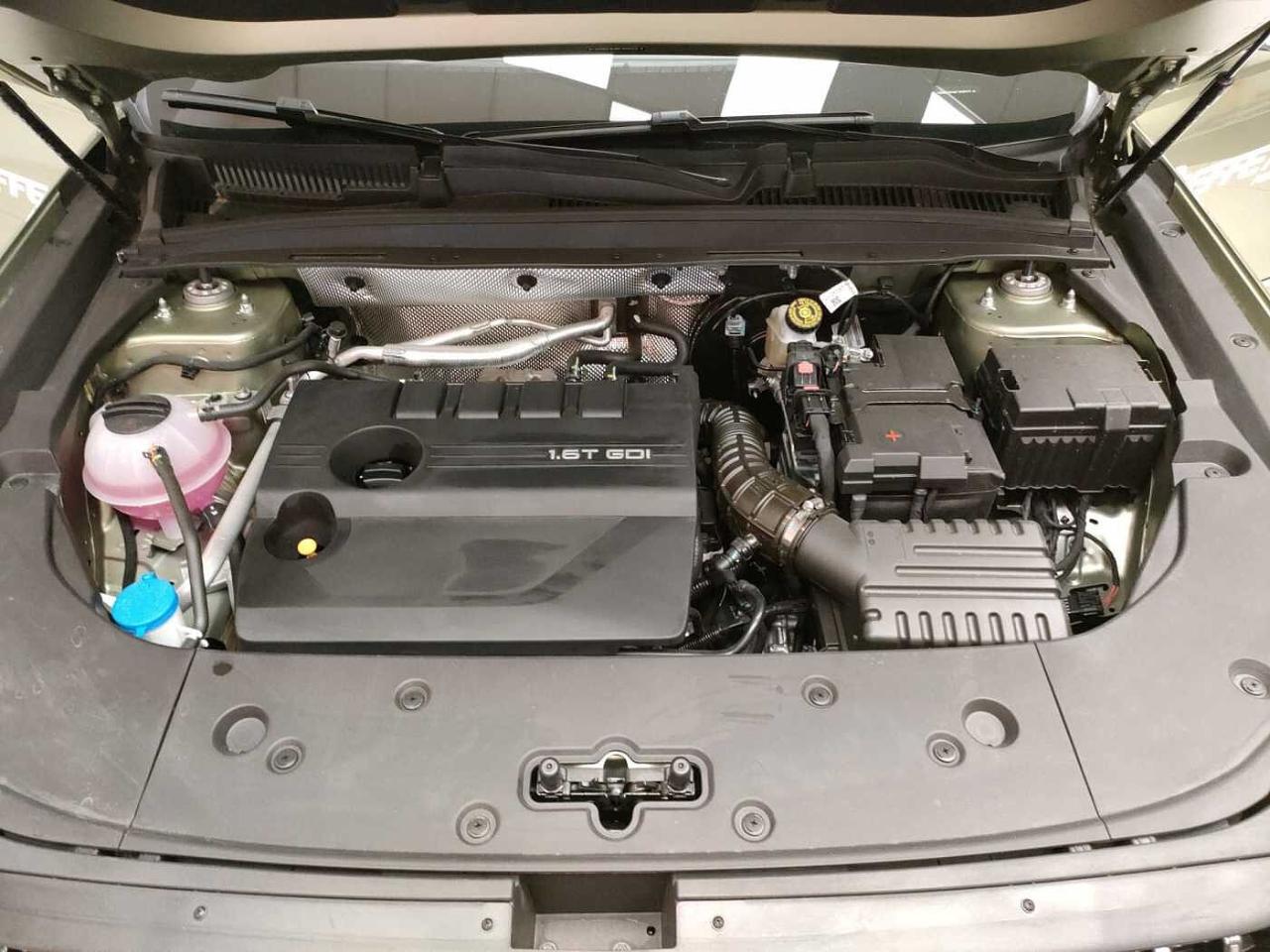 Jaecoo Jaecoo J7 usata, con 5 porte