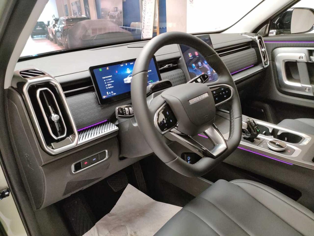 Jaecoo Jaecoo J7 usata, con 5 sedili