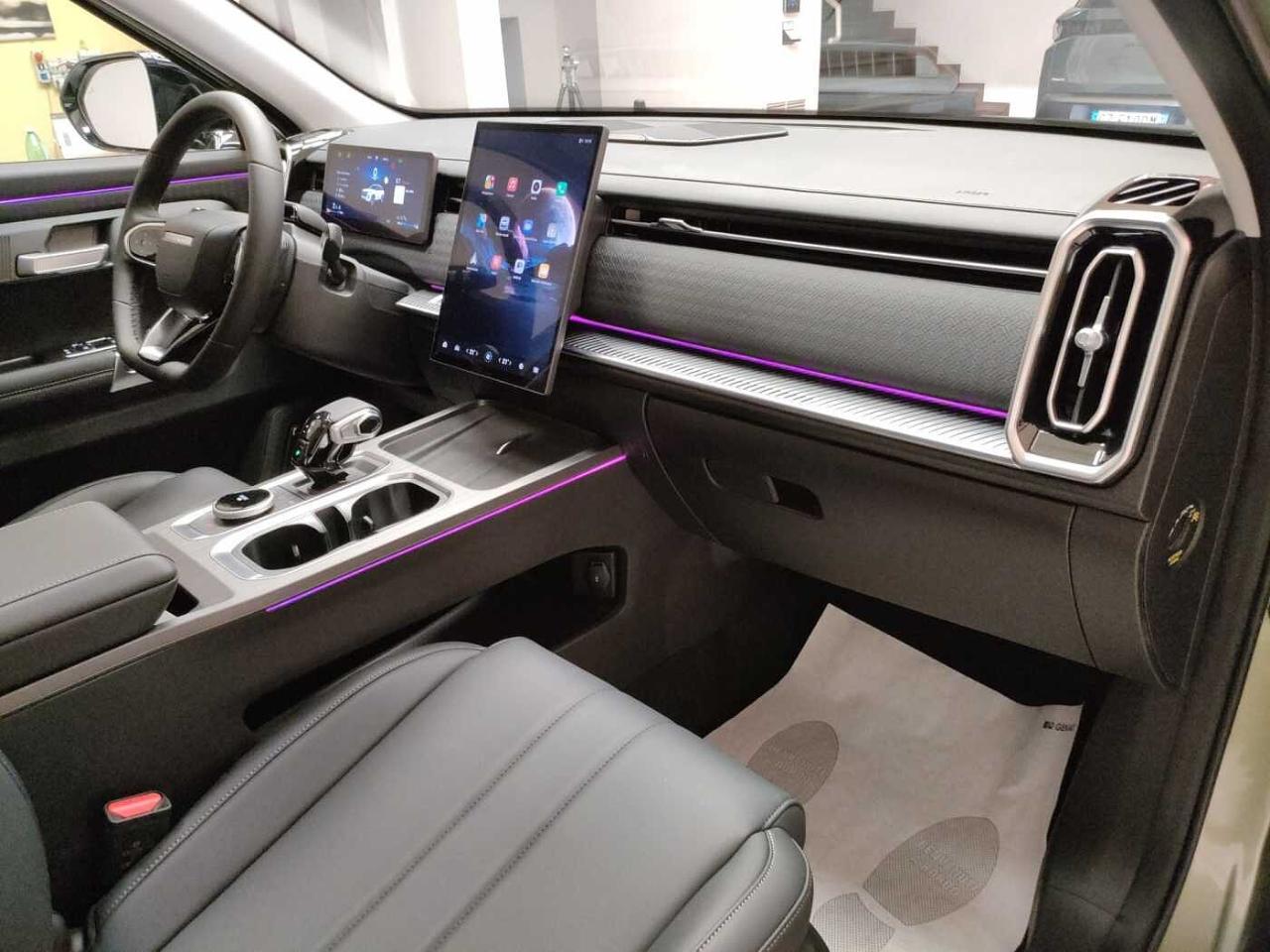 Jaecoo Jaecoo J7 usata, con 7 marce