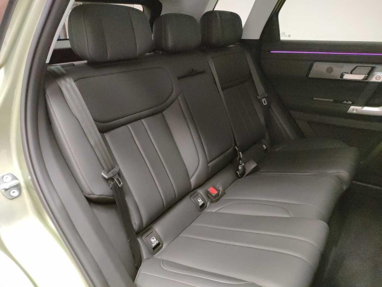 Jaecoo Jaecoo J7 usata, con android auto & apple carplay