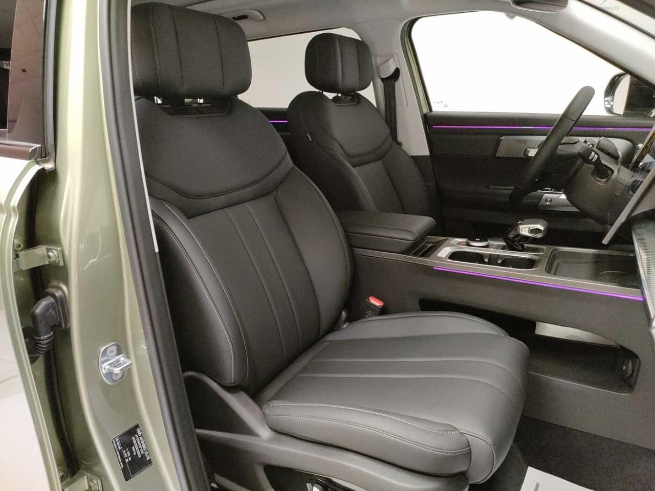 Jaecoo Jaecoo J7 usata, con assistente al cambio di corsia