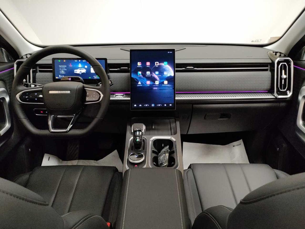 Jaecoo Jaecoo J7 usata, con assistente alle frenate di emergenza