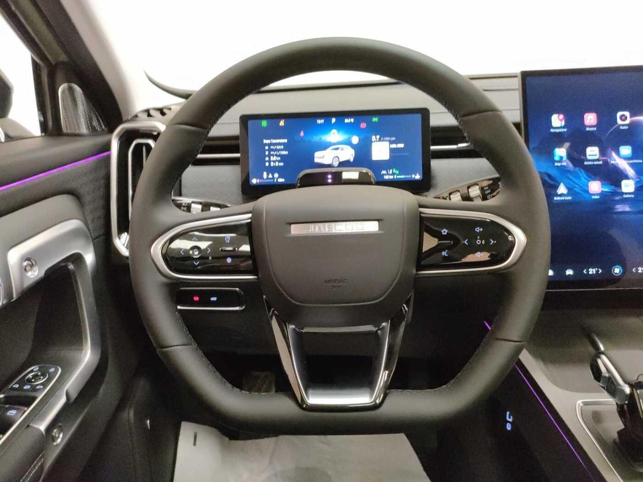 Jaecoo Jaecoo J7 usata, con assistente di corsia