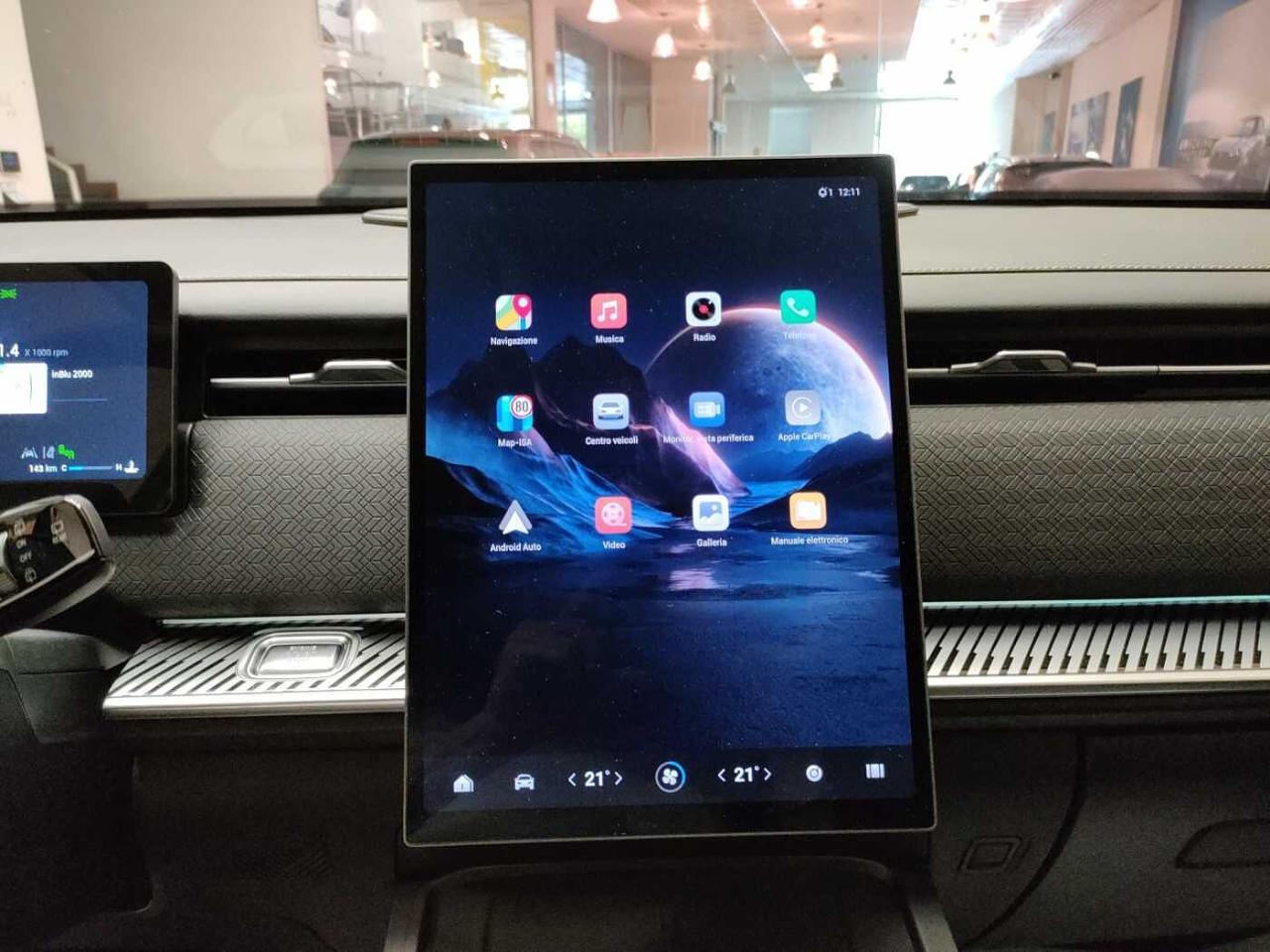 Jaecoo Jaecoo J7 usata, con attention assist