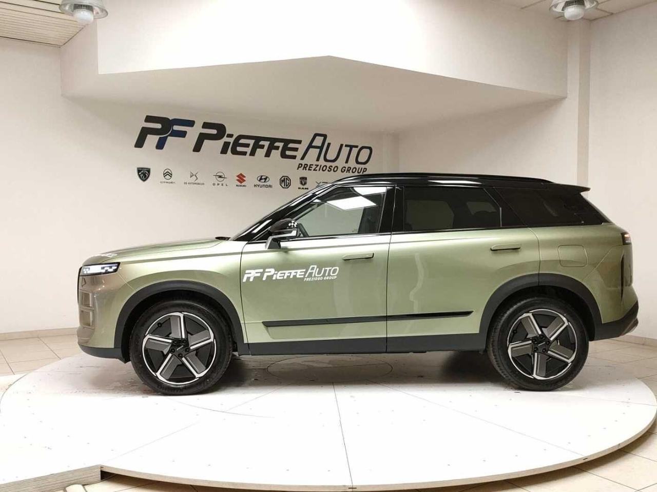 Jaecoo Jaecoo J7 usata, con bluetooth