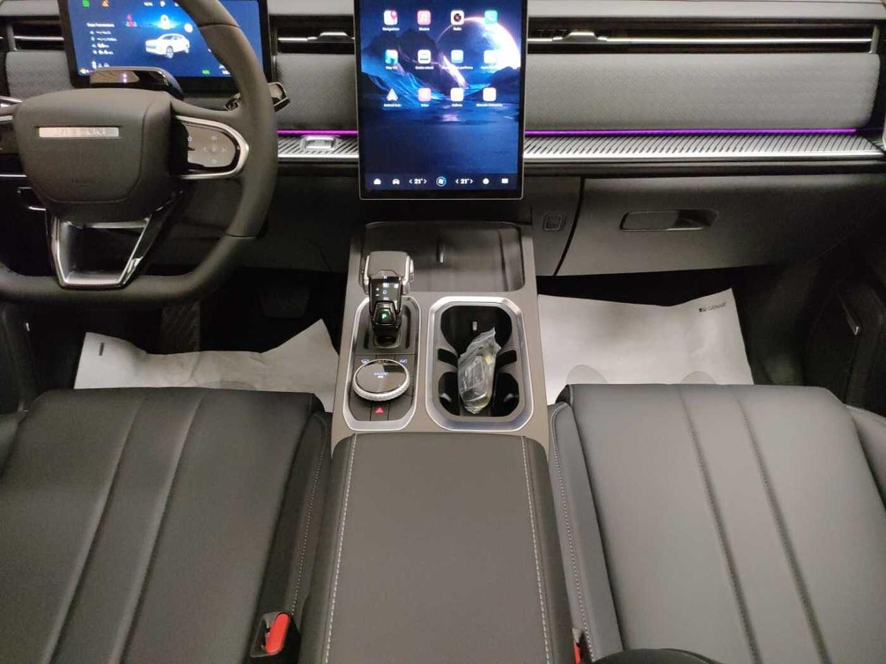 Jaecoo Jaecoo J7 usata, con chiusura centralizzata