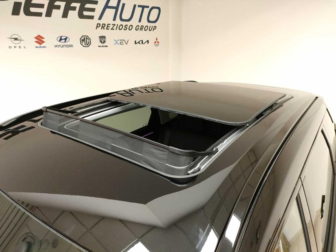 Jaecoo Jaecoo J7 usata, con fari fendinebbia