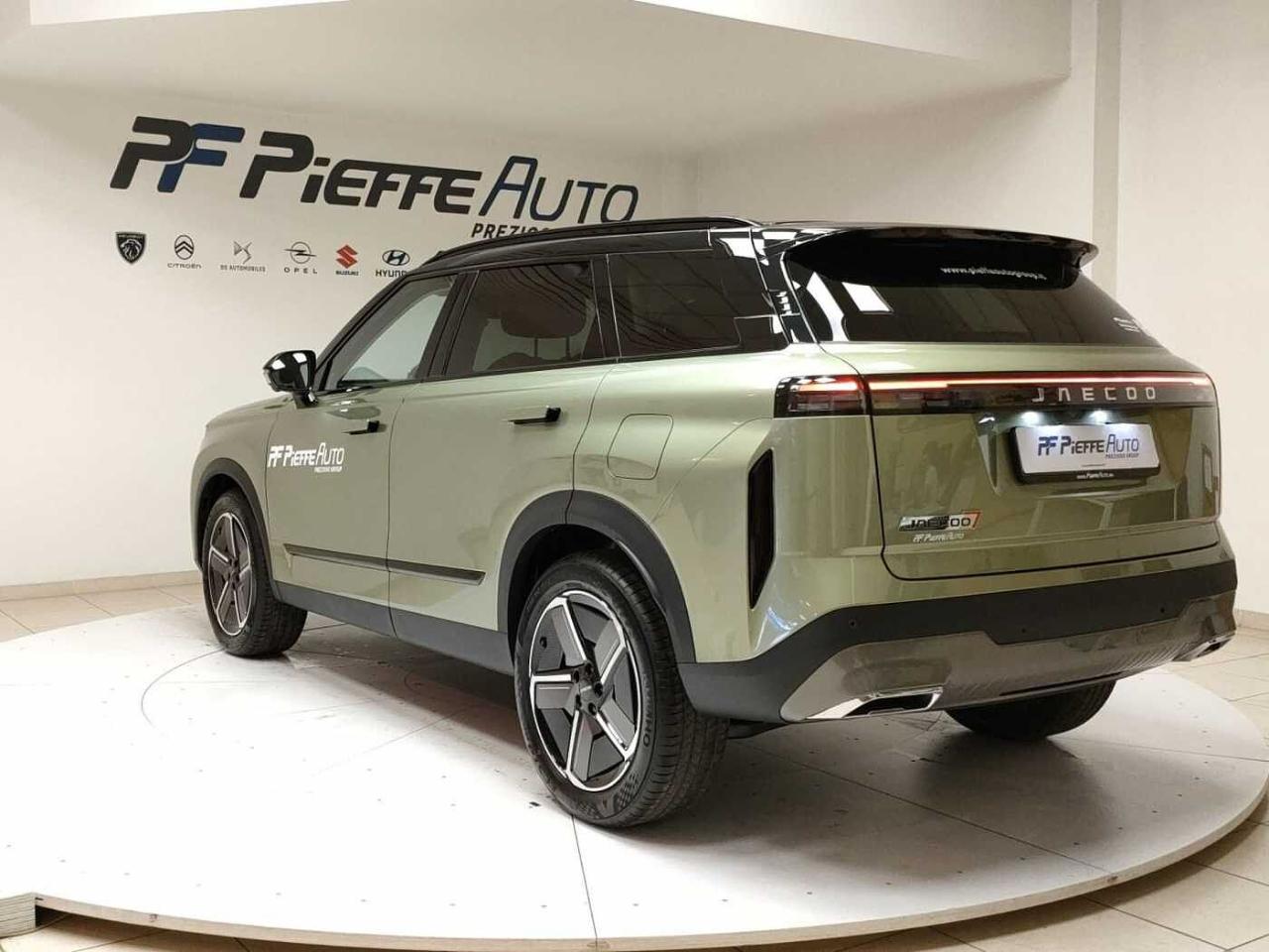 Jaecoo Jaecoo J7 usata, con fari full led