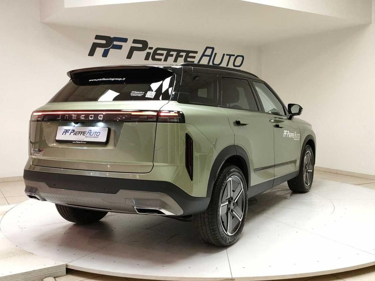 Jaecoo Jaecoo J7 usata, con high beam assist