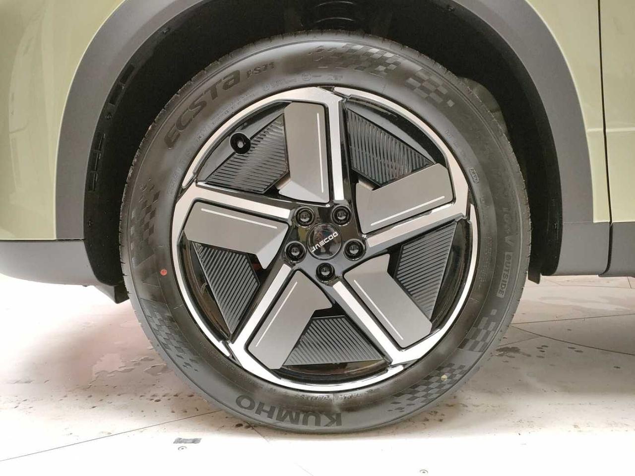 Jaecoo Jaecoo J7 usata, con immobilizzatore