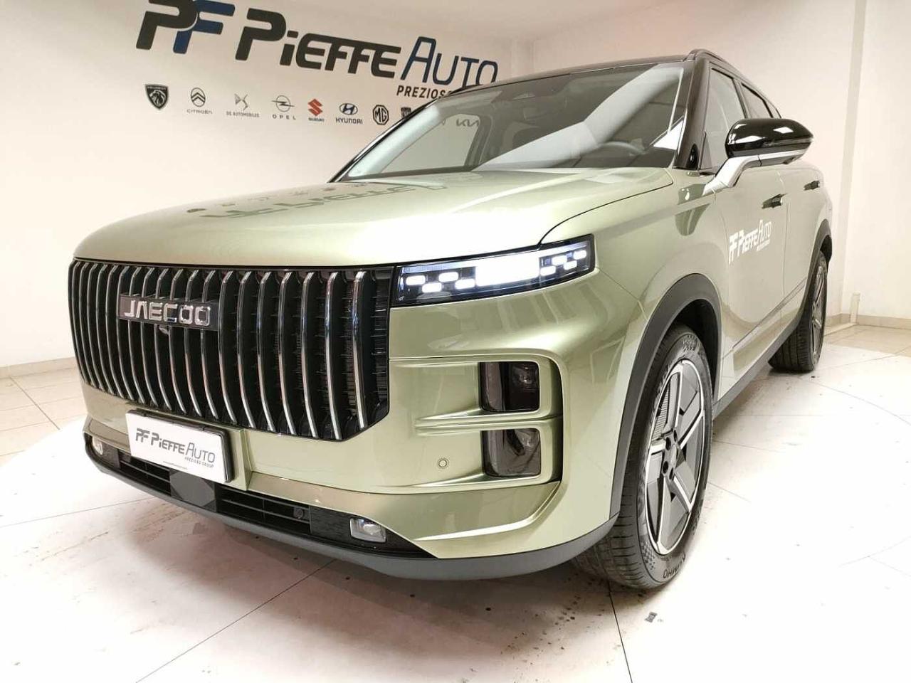 Jaecoo Jaecoo J7 usata, con interno black