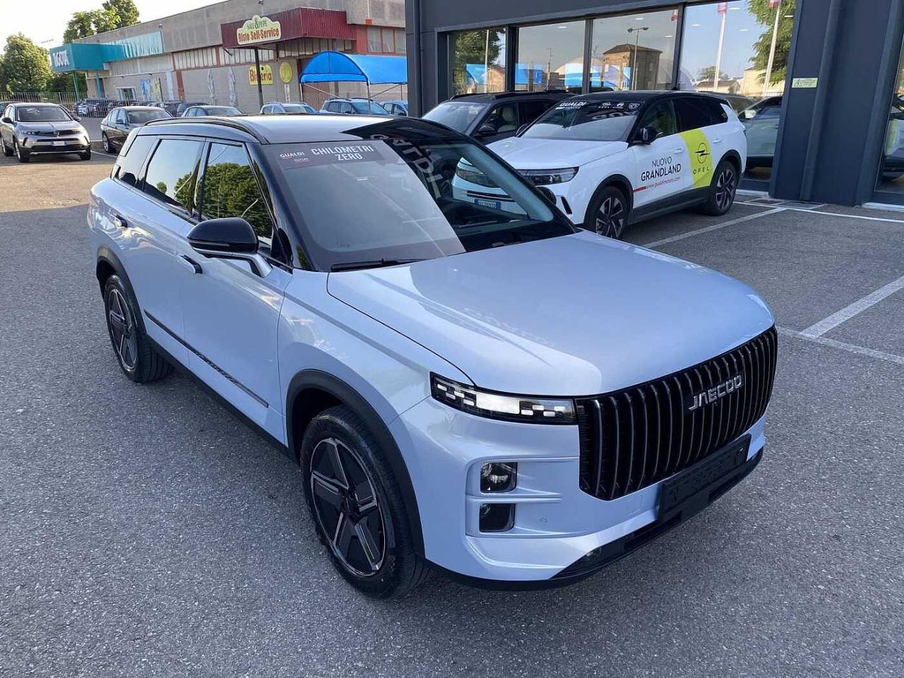 Jaecoo Jaecoo J7 usata, con 4 cilindri