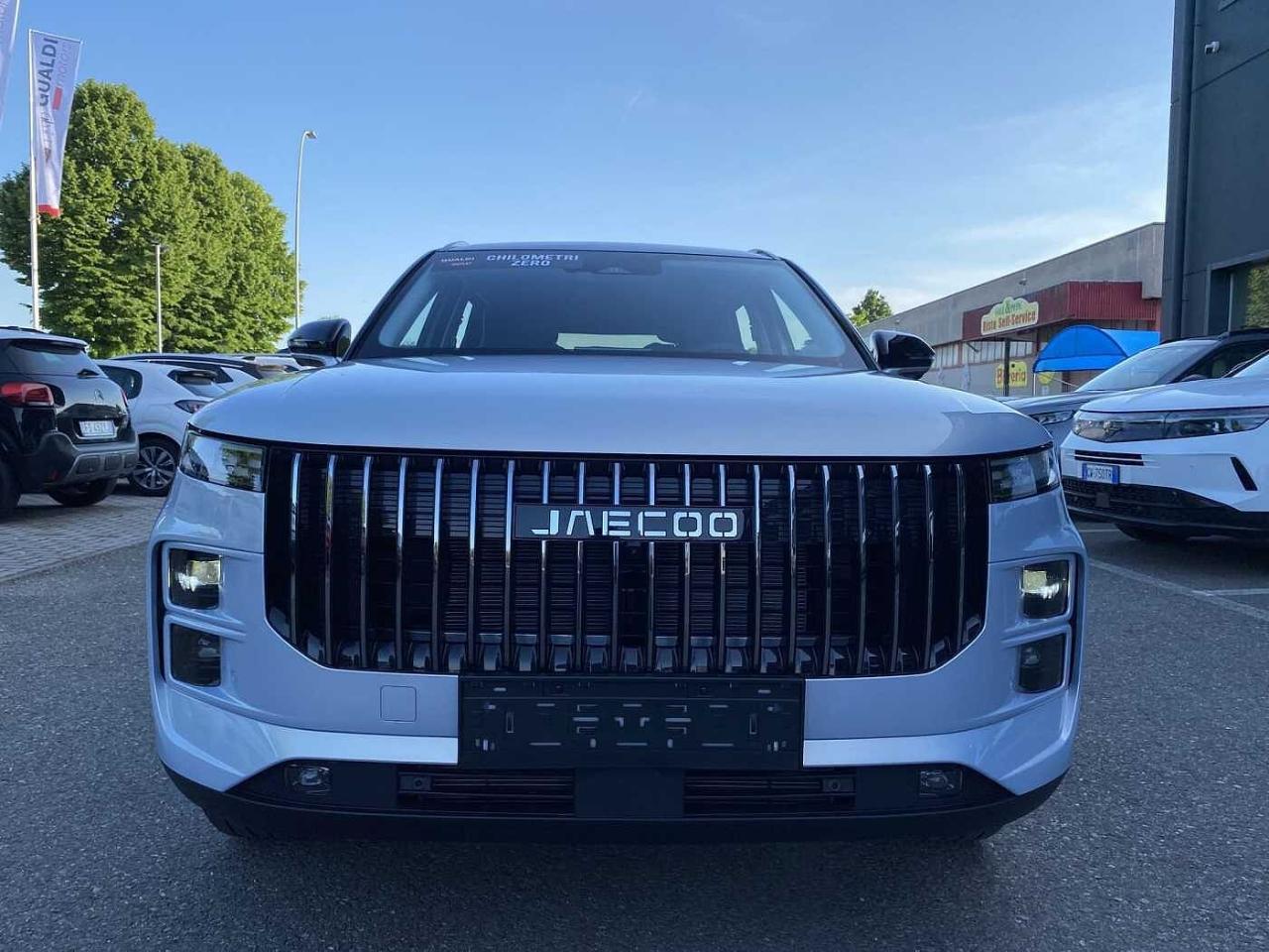 Jaecoo Jaecoo J7 usata, con 4x Airbag (fontali + laterali)