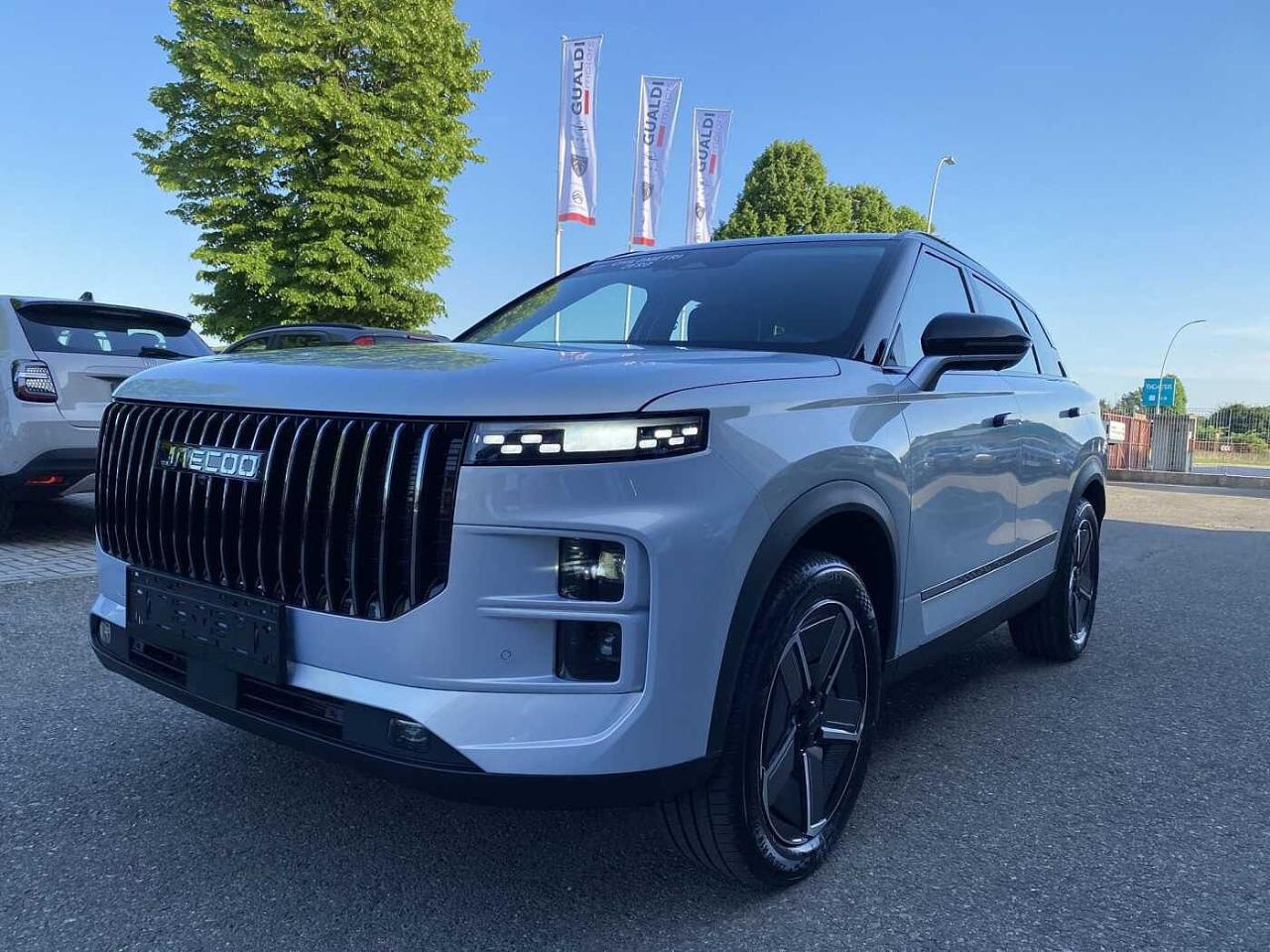 Jaecoo Jaecoo J7 usata, con 5 porte