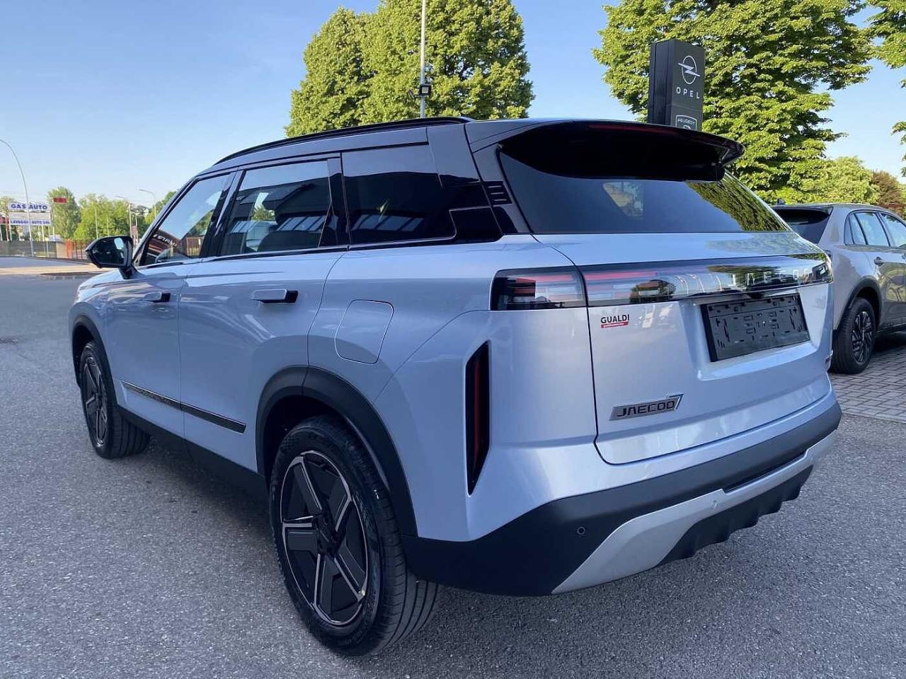 Jaecoo Jaecoo J7 usata, con 5 sedili