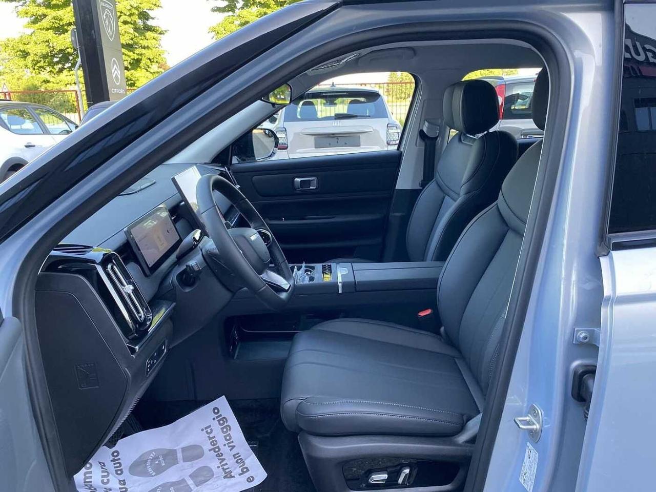 Jaecoo Jaecoo J7 usata, con abs