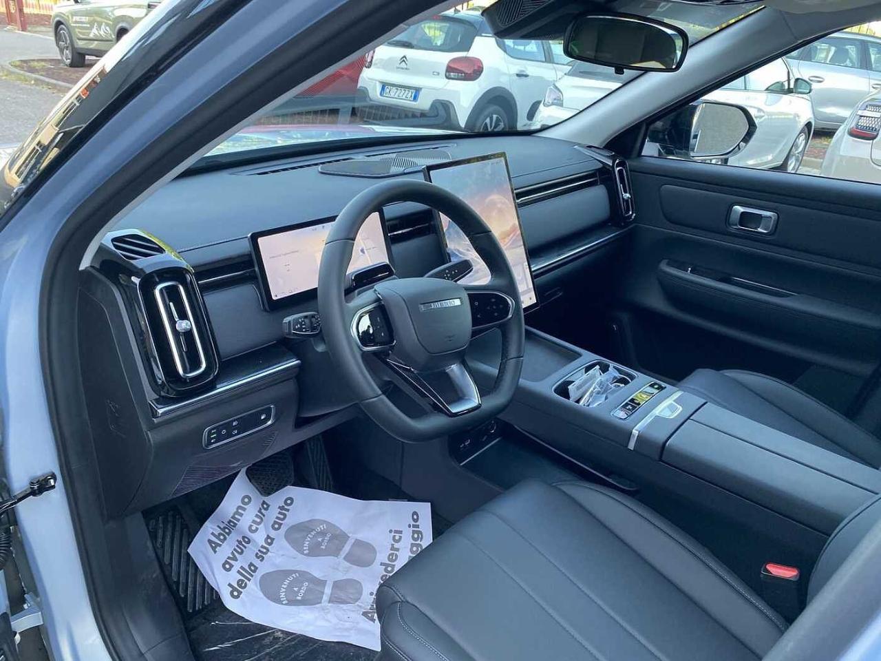 Jaecoo Jaecoo J7 usata, con antifurto