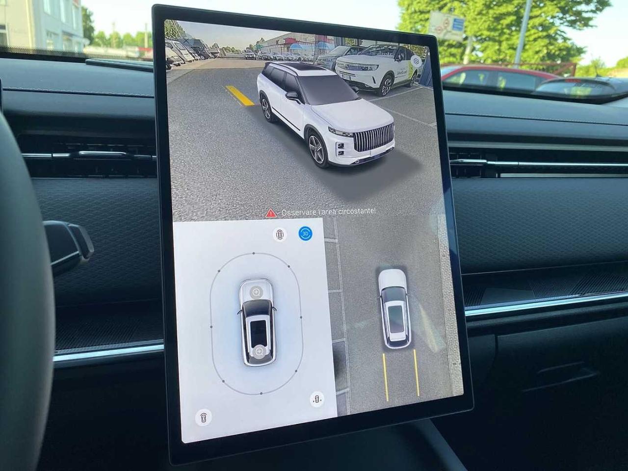 Jaecoo Jaecoo J7 usata, con fari fendinebbia