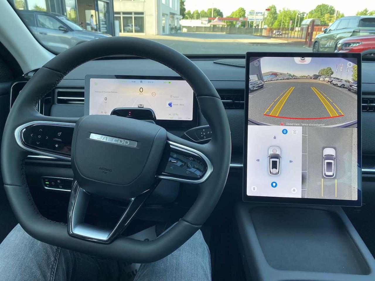 Jaecoo Jaecoo J7 usata, con gancio traino