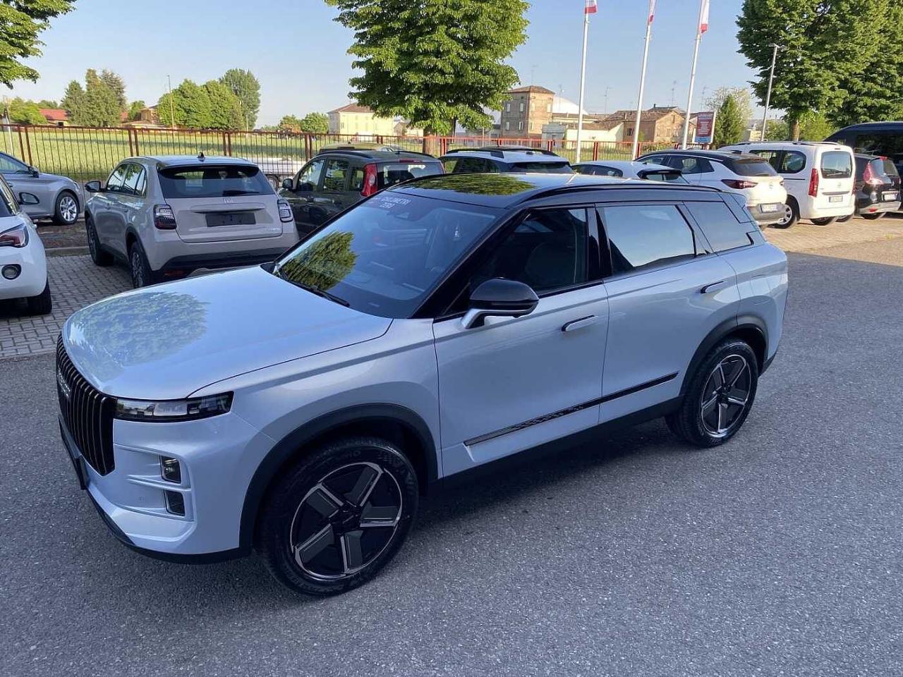 Jaecoo Jaecoo J7 usata, con interno nero