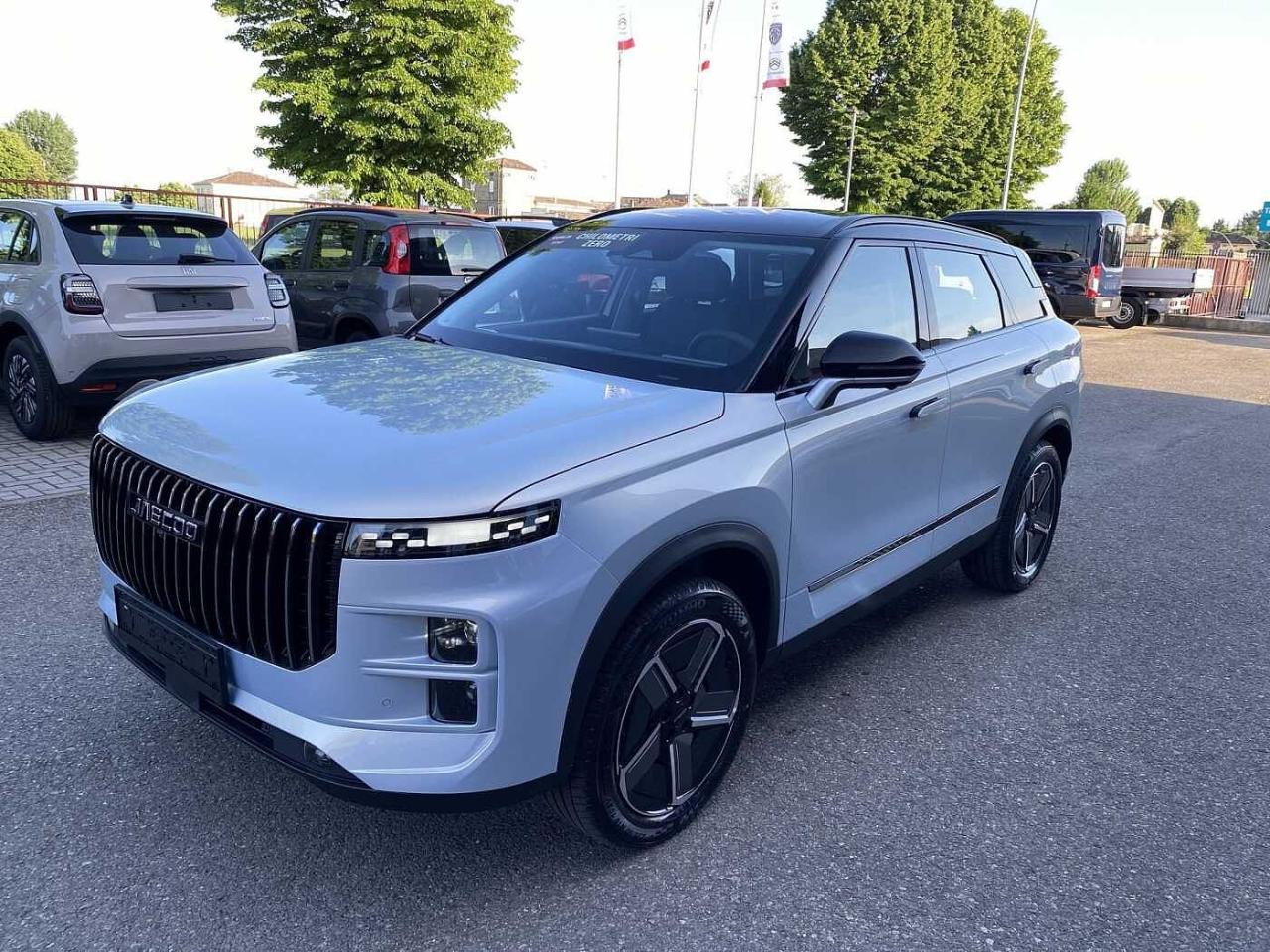 Jaecoo Jaecoo J7 usata, con isofix