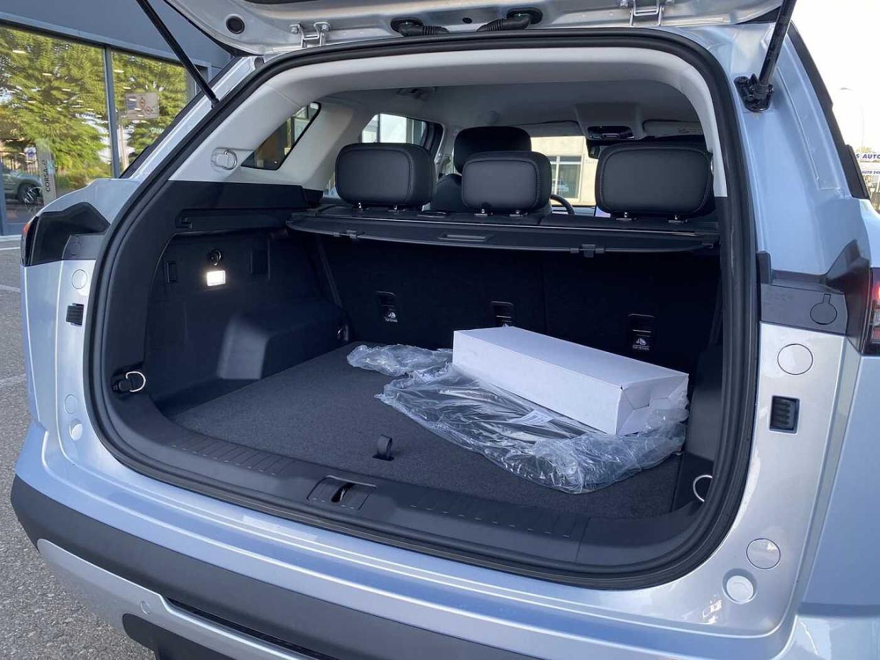 Jaecoo Jaecoo J7 usata, con sedile sportivo