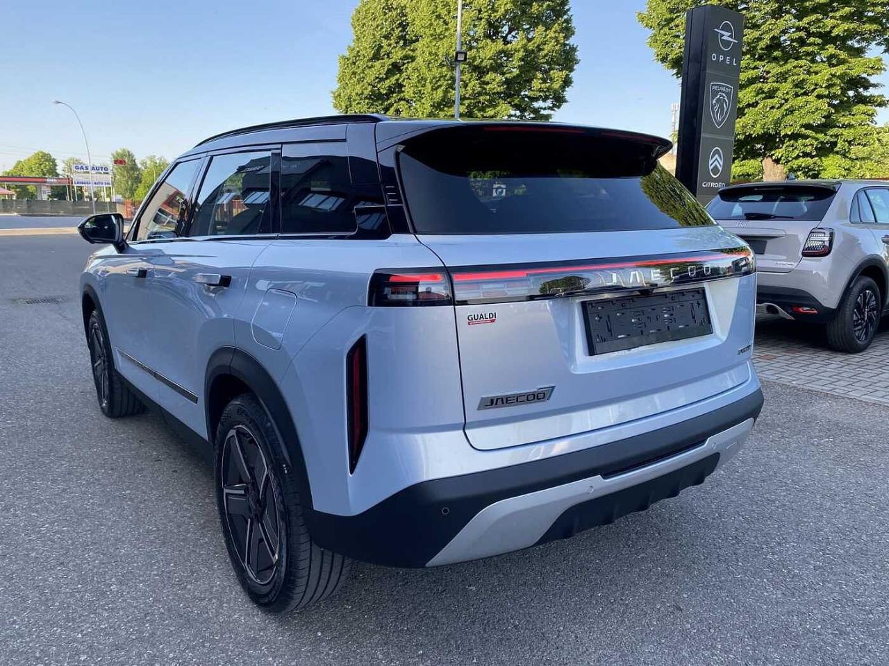 Jaecoo Jaecoo J7 usata, con sedili elettrici