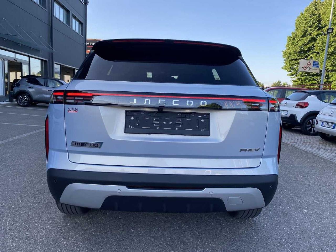 Jaecoo Jaecoo J7 usata, con sensori luce