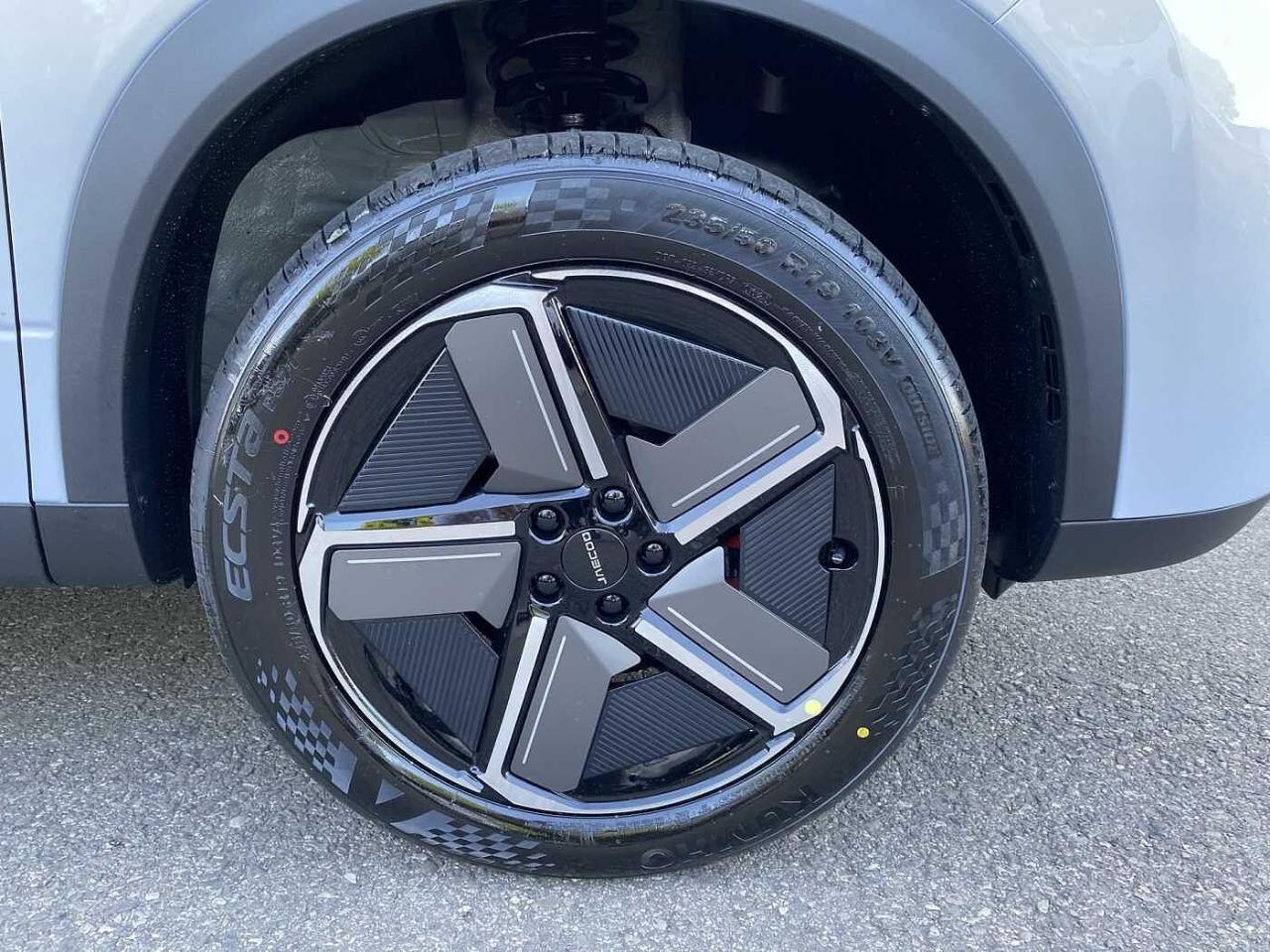 Jaecoo Jaecoo J7 usata, con trazione anteriore