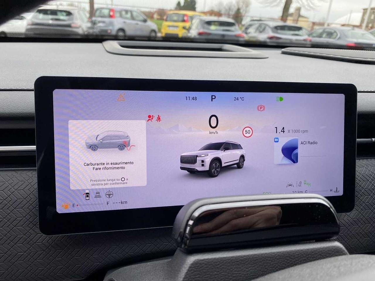 Jaecoo Jaecoo J7 usata, con 7 marce