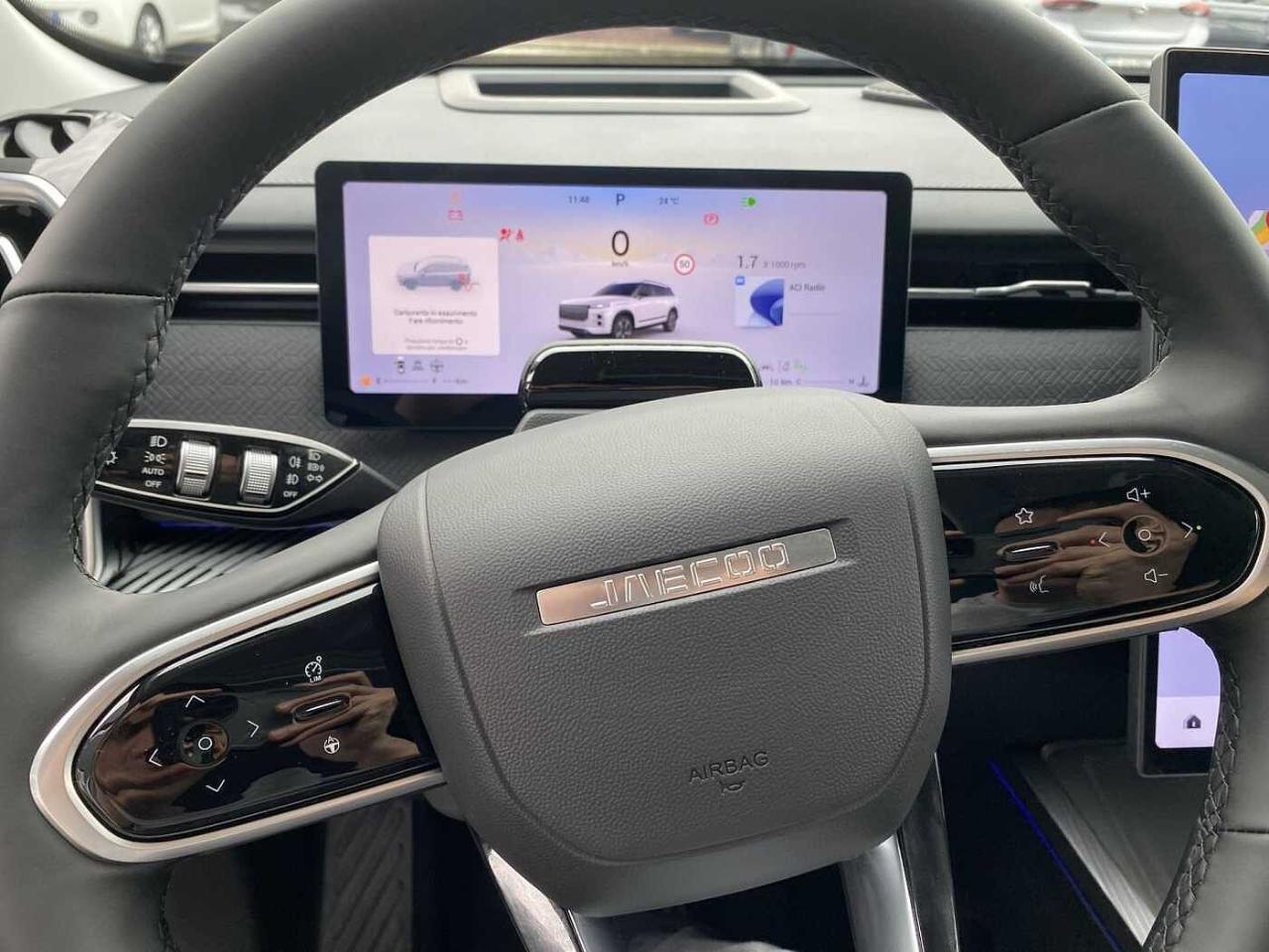 Jaecoo Jaecoo J7 usata, con abs