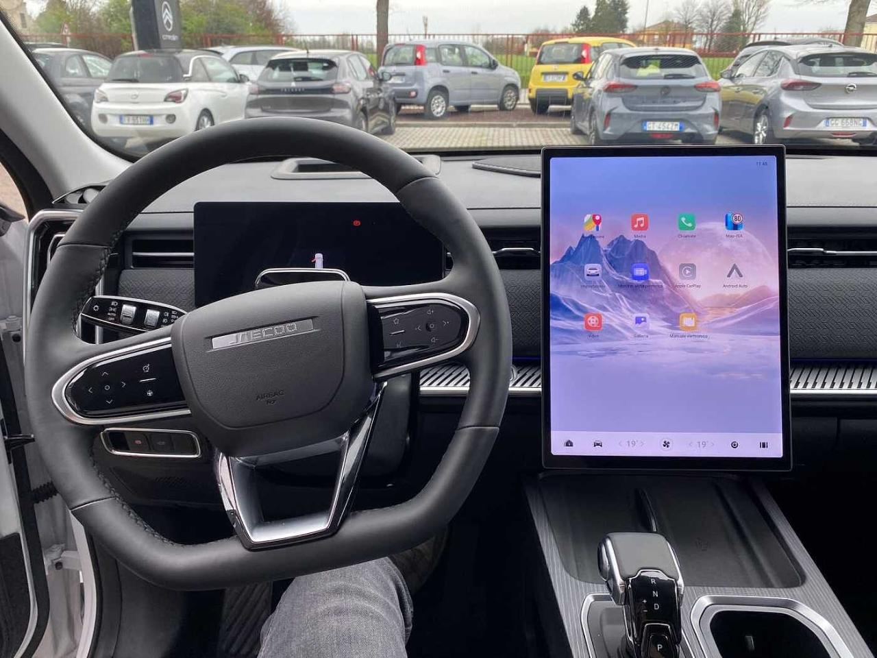 Jaecoo Jaecoo J7 usata, con antifurto