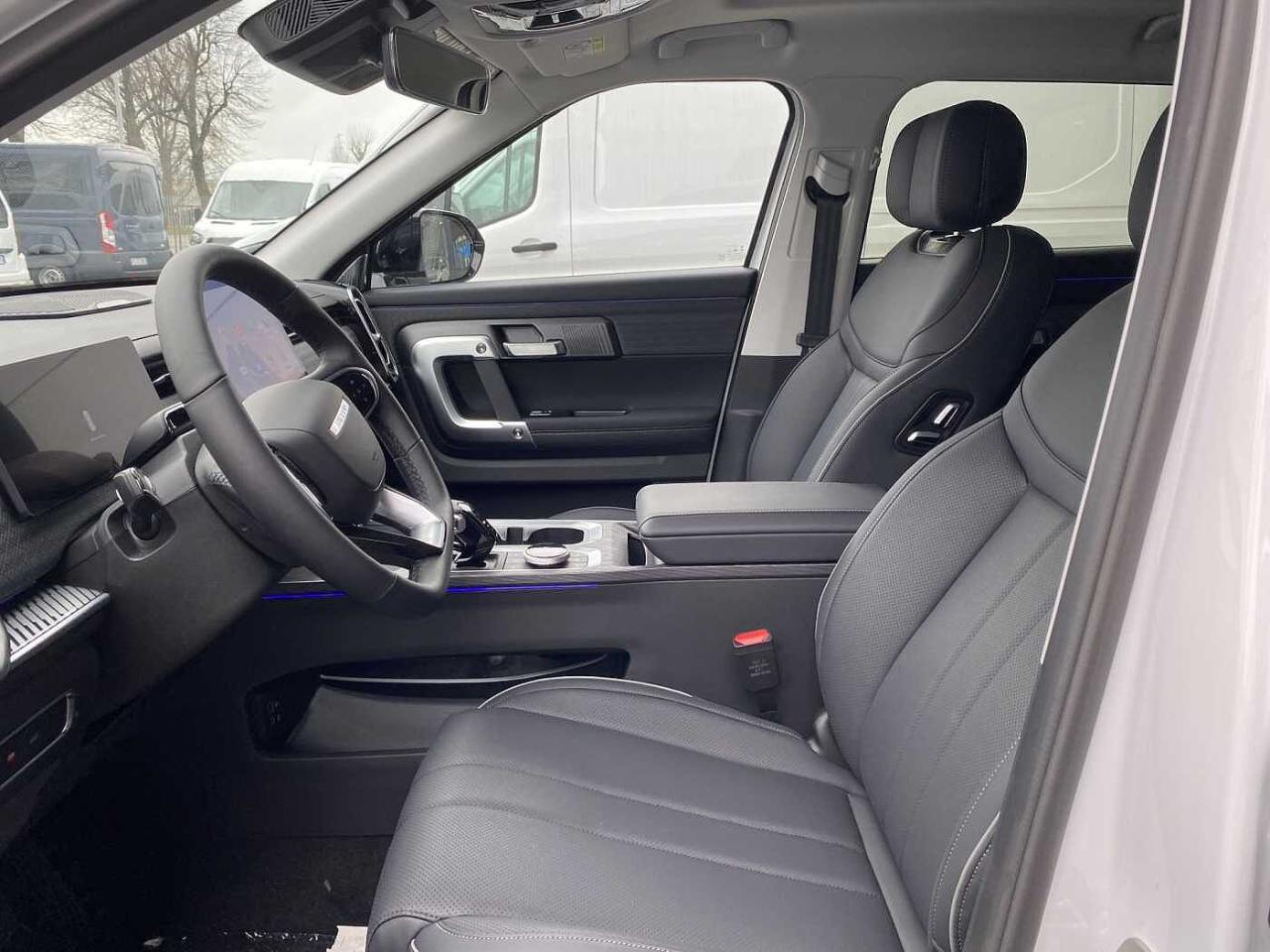 Jaecoo Jaecoo J7 usata, con cruise control