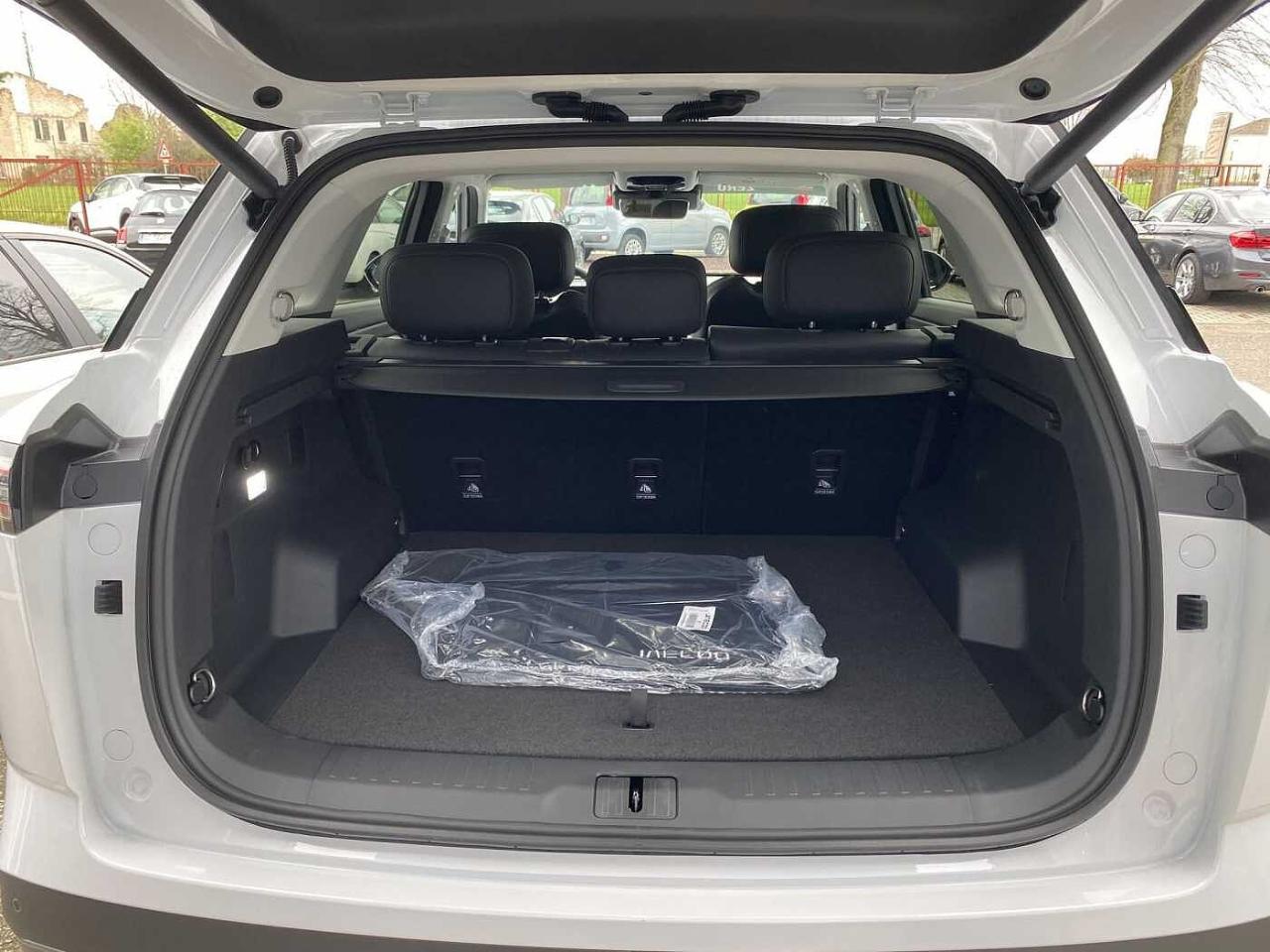 Jaecoo Jaecoo J7 usata, con isofix