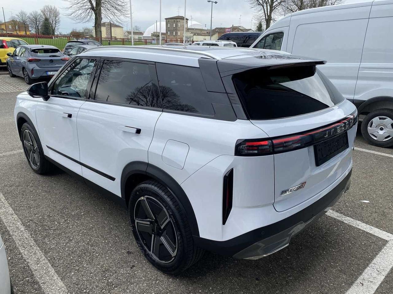 Jaecoo Jaecoo J7 usata, con sensori luce