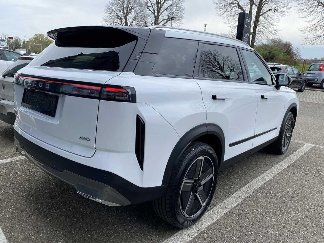 Jaecoo Jaecoo J7 usata, con start & stop