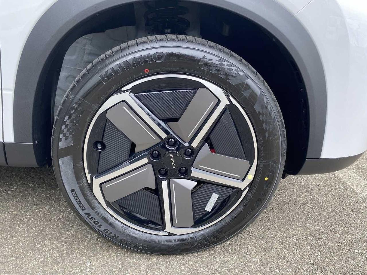 Jaecoo Jaecoo J7 usata, con trazione anteriore