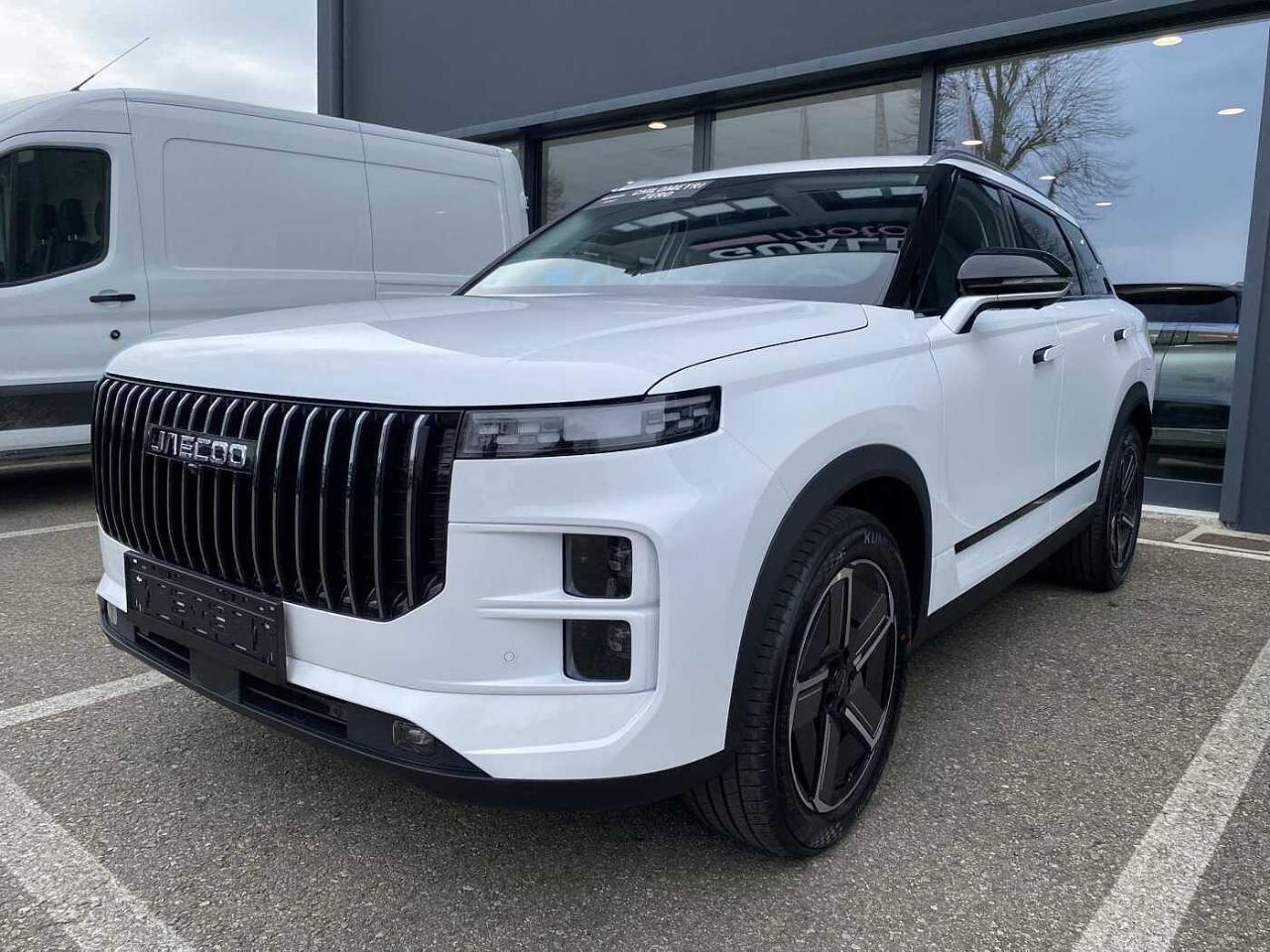 Jaecoo Jaecoo J7 usata 18