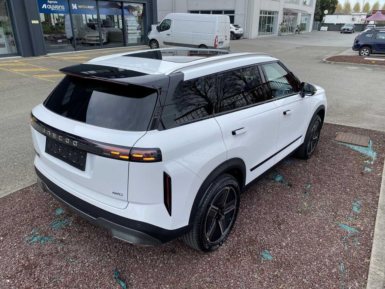 Jaecoo Jaecoo J7 usata 19