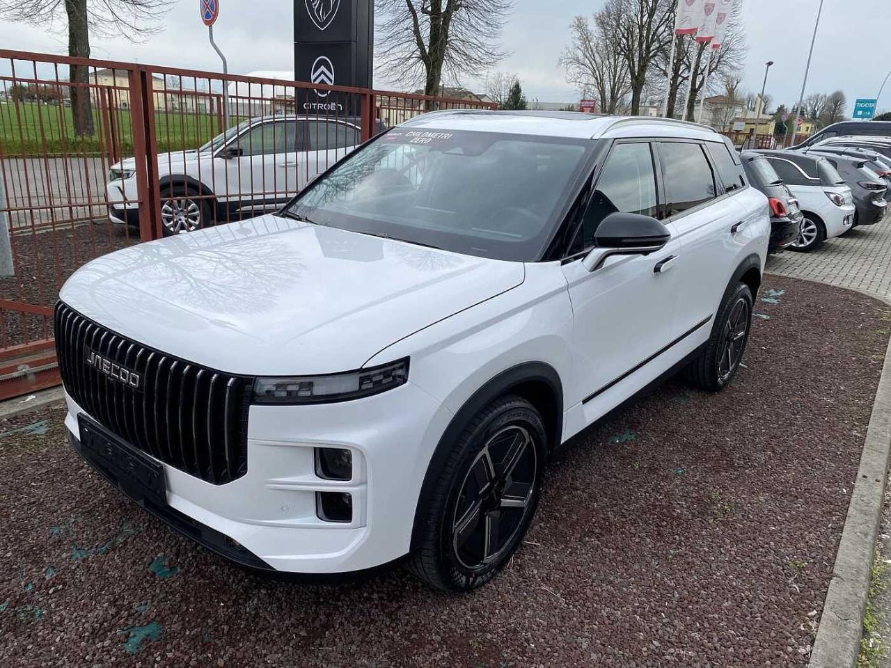 Jaecoo Jaecoo J7 usata 21