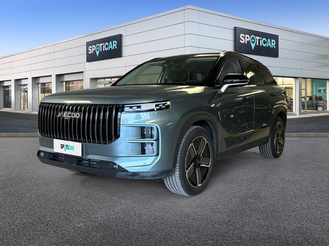 JAECOO JAECOO J7 Usato Grigio benzina 2025