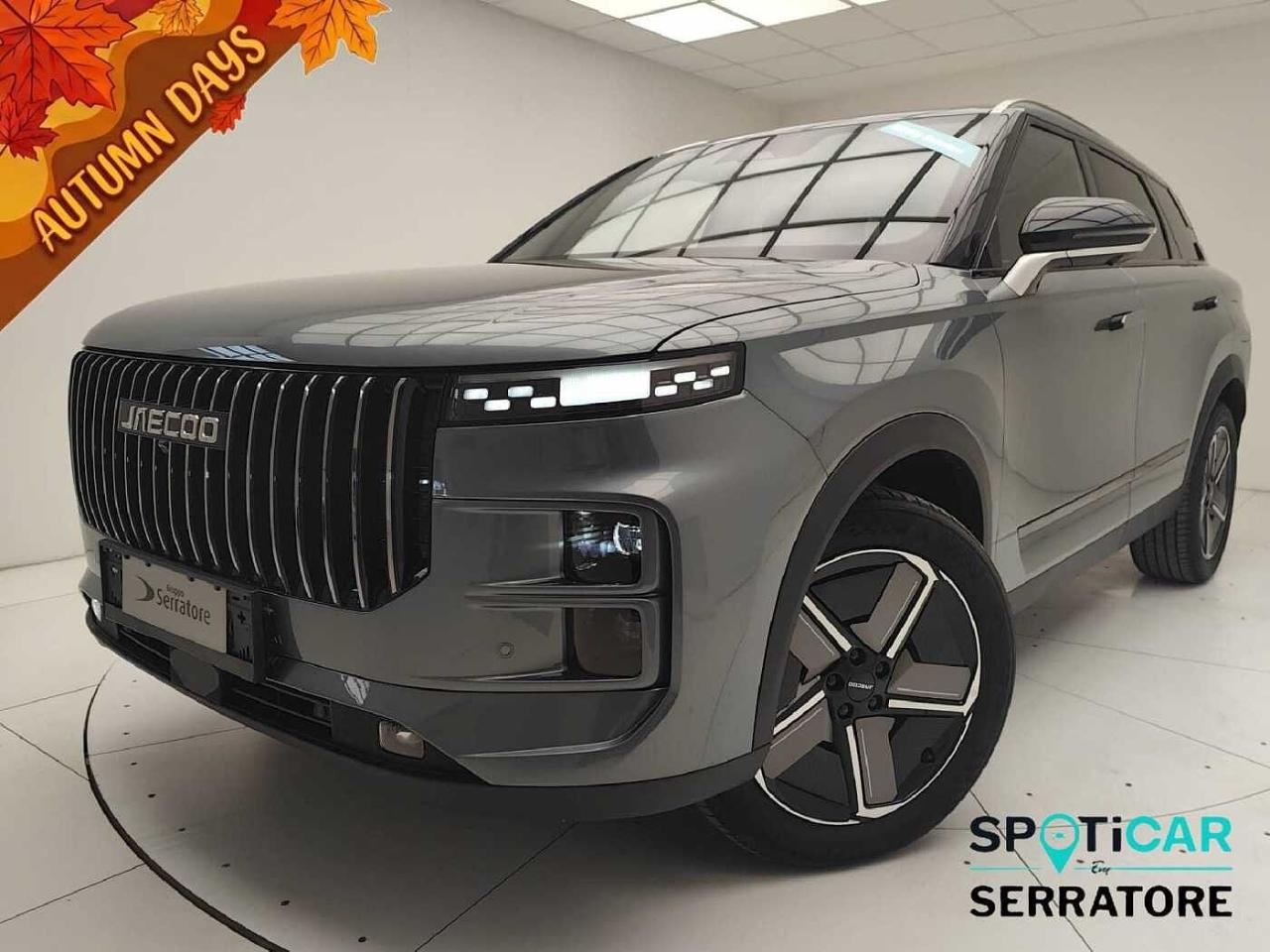 Jaecoo J7 J7 EXCLUSIVE 1.6 TGDI 147CV 7DCT AWD 