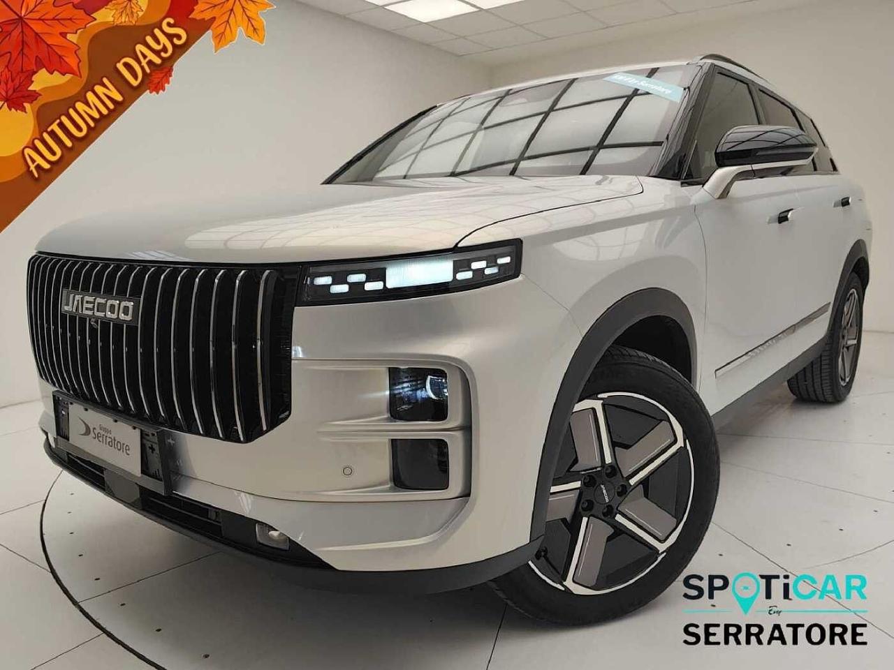 Jaecoo J7 J7 EXCLUSIVE SHS PHEV 1.5 TGDI 279CV 1DHT FWD PHEV 