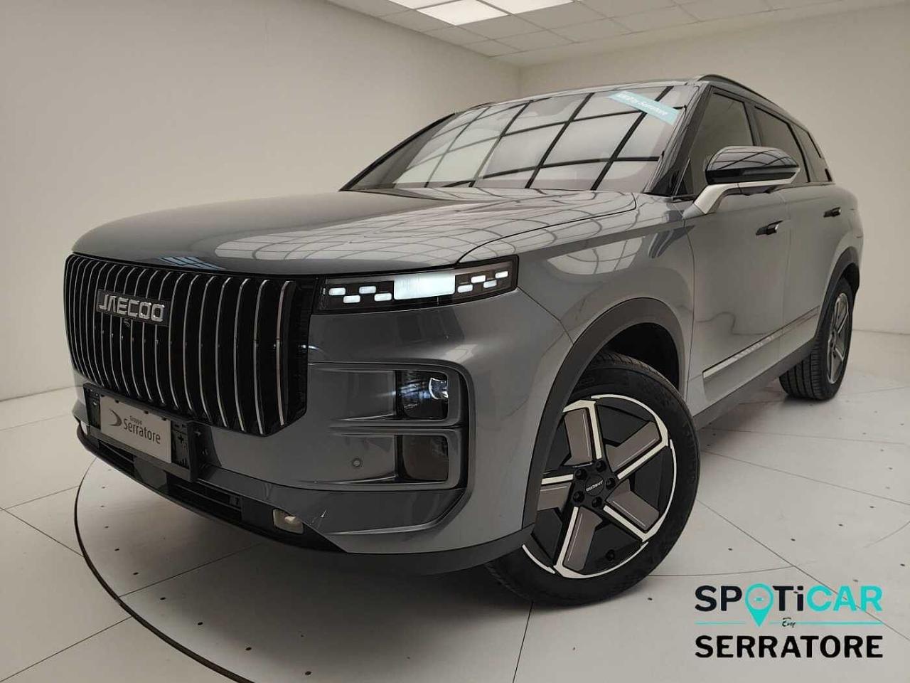 Jaecoo J7 J7 EXCLUSIVE SHS PHEV 1.5 TGDI 279CV 1DHT FWD PHEV 