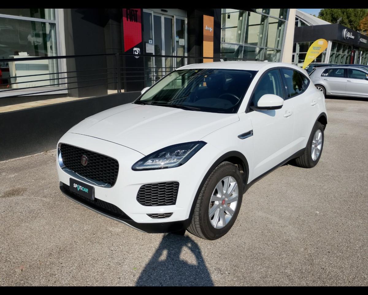 jaguar e-pace e-pace 2017 2.0d i4 s awd 150cv auto my19 usata