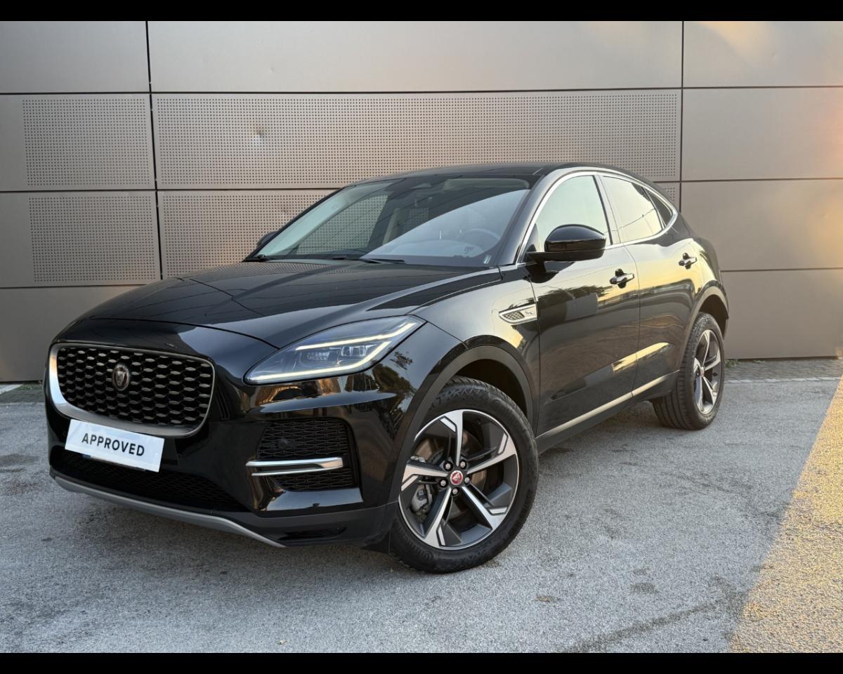 Jaguar Jaguar E-Pace E-PACE (X540) 2.0D I4 163 CV AWD Auto R-Dynamic