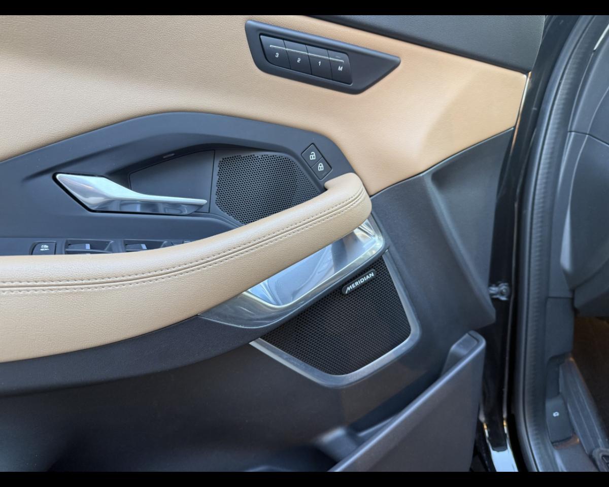 Jaguar Jaguar E-Pace usata 1