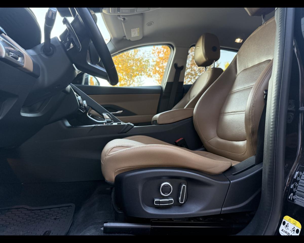 Jaguar Jaguar E-Pace usata 2