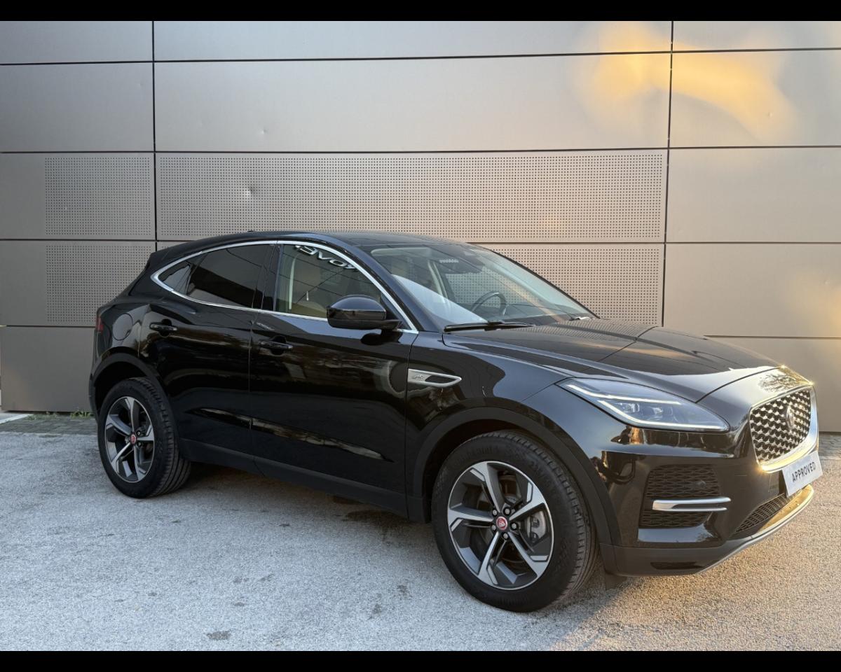 Jaguar Jaguar E-Pace usata 4
